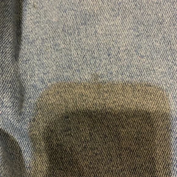 Ripped High Rise Mom Jeans - Picture 5 of 7